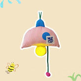 Plush Mushroom Night Lamp